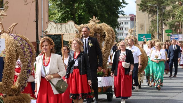 dożynki wojewódzkie
