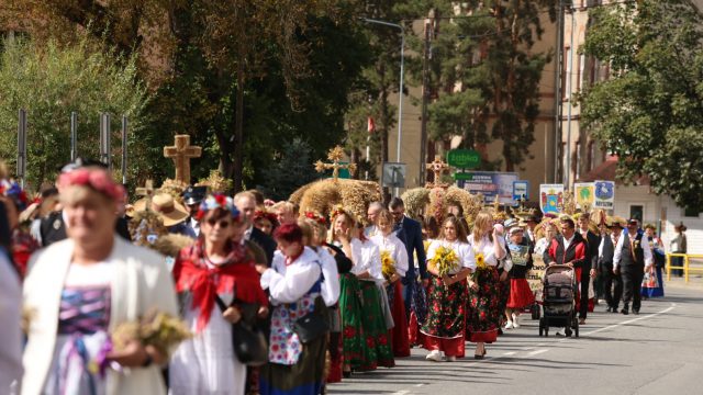 dożynki wojewódzkie
