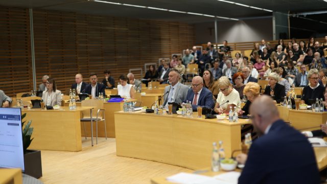 Wrześniowa sesja sejmiku
