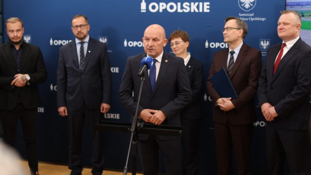 Konferencja prasowa