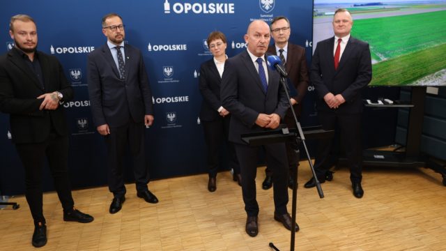 Konferencja prasowa