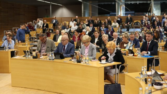 październikowa sesja sejmiku