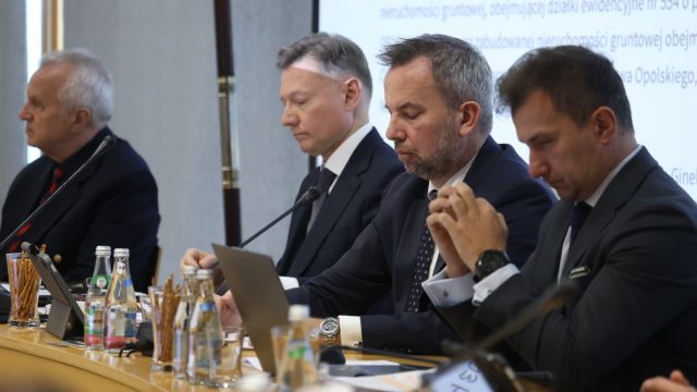 październikowa sesja sejmiku