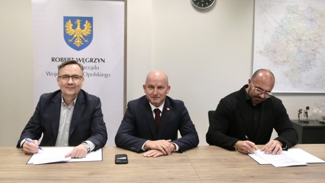 Umowa na modernizację drogi