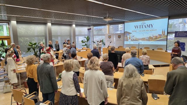 Inauguracja roku UTW